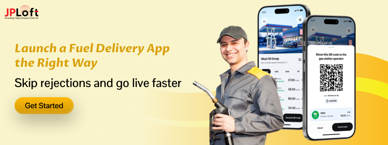 Launch a Fuel Delivery App the Right Way